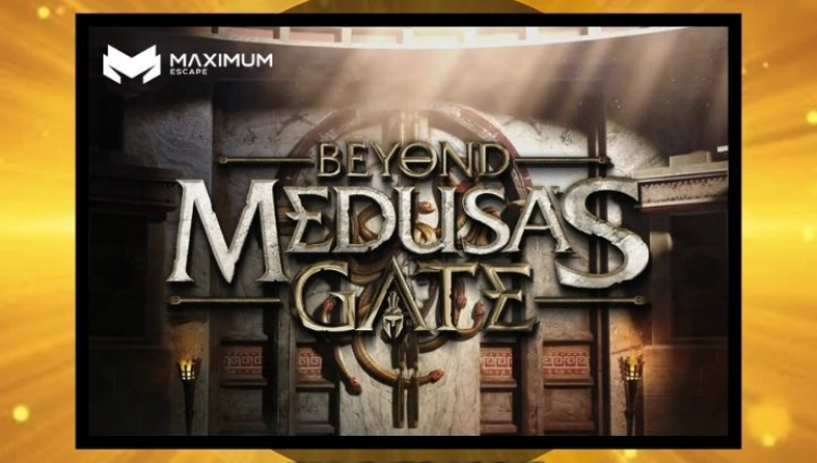 ▷ Maximum Escape | BEYOND MEDUSA'S GATE (Realidad Virtual)